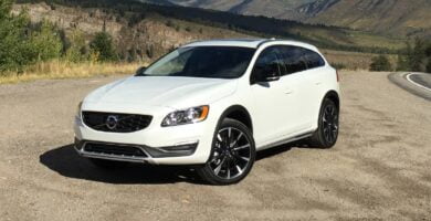 Manual VOLVO S60 CROSS COUNTRY 2017 de Usuario