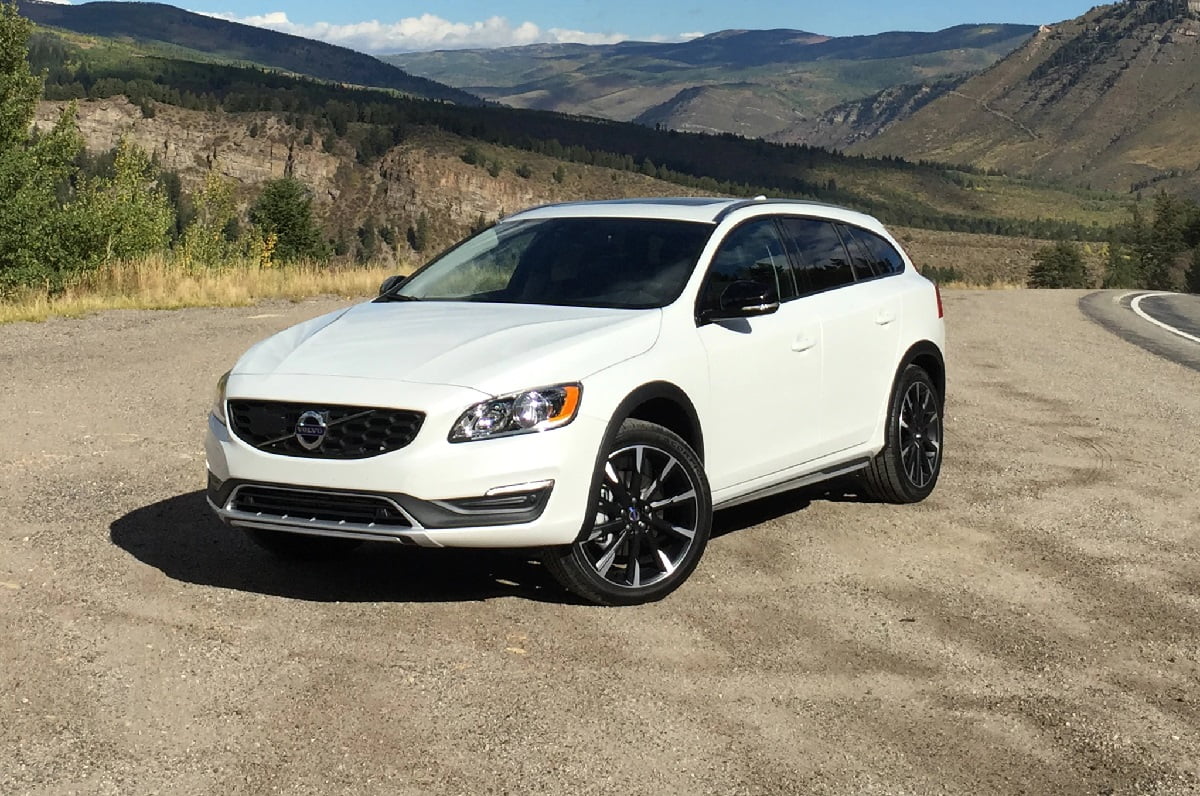 Manual VOLVO S60 CROSS COUNTRY 2017 de Usuario