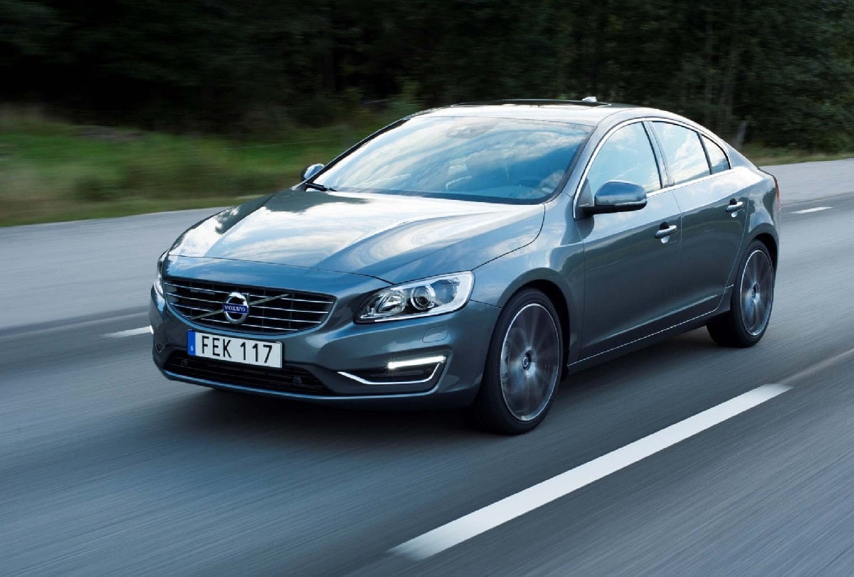 Manual VOLVO S60 2017 de Usuario