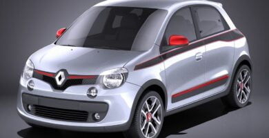 Manual RENAULT TWINGO 2017 de Usuario