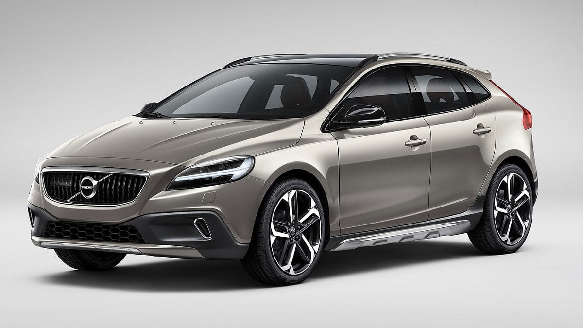 Manual VOLVO V40 CROSS COUNTRY 2017 de Usuario