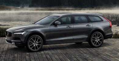 Manual VOLVO V90 CROSS COUNTRY 2017 de Usuario