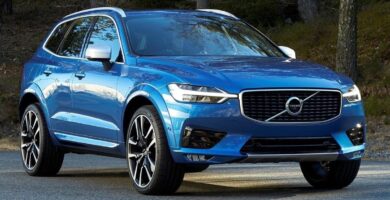 Manual VOLVO XC60 2017 de Usuario