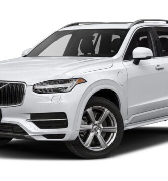 Manual VOLVO XC90 HYBRID 2017 de Usuario