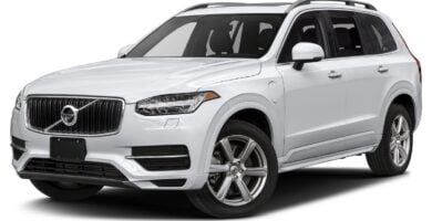 Manual VOLVO XC90 HYBRID 2017 de Usuario