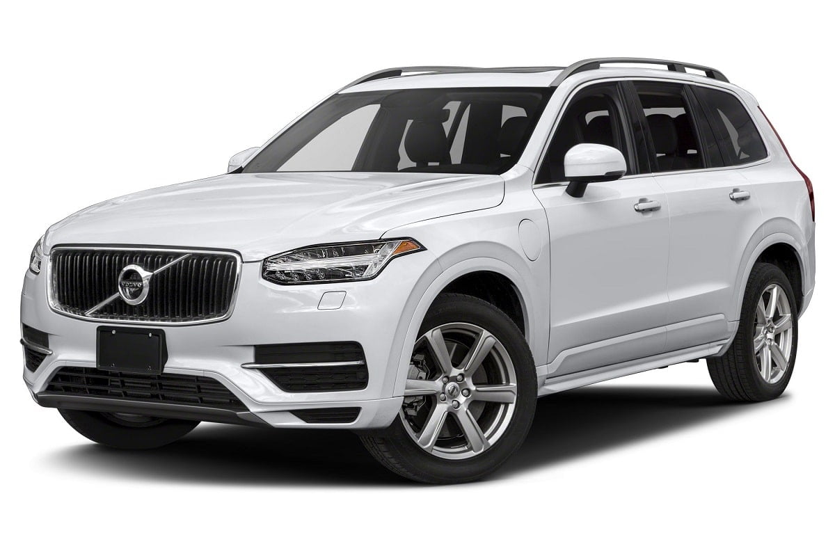 Manual VOLVO XC90 HYBRID 2017 de Usuario