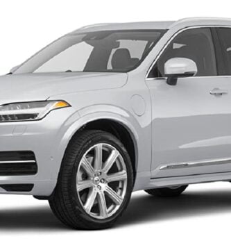 Manual VOLVO XC90 2017 de Usuario