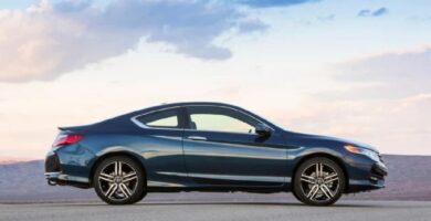 Manual Honda Accord Coupe 2017 de Usuario