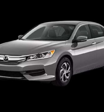 Manual Honda Accord Sedan 2017 de Usuario