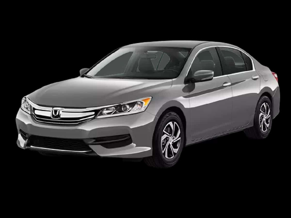 Manual Honda Accord Sedan 2017 de Usuario