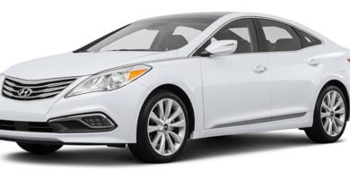 Manual HYUNDAI AZERA 2017 de Usuario