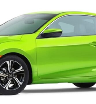 Manual Honda Civic Coupe 2017 de Usuario