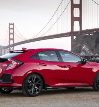 Manual Honda Civic Hatchback 2017 de Usuario