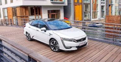 Manual Honda Clarity Fuel 2017 de Usuario