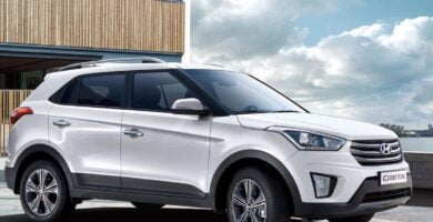 Manual HYUNDAI CRETA 2017 de Usuario