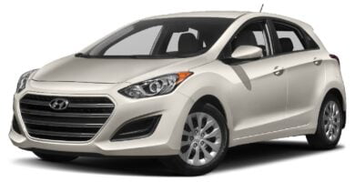 Manual HYUNDAI ELANTRA GT 2017 de Usuario