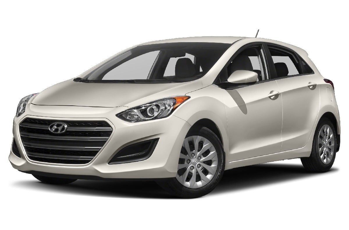 Manual HYUNDAI ELANTRA GT 2017 de Usuario