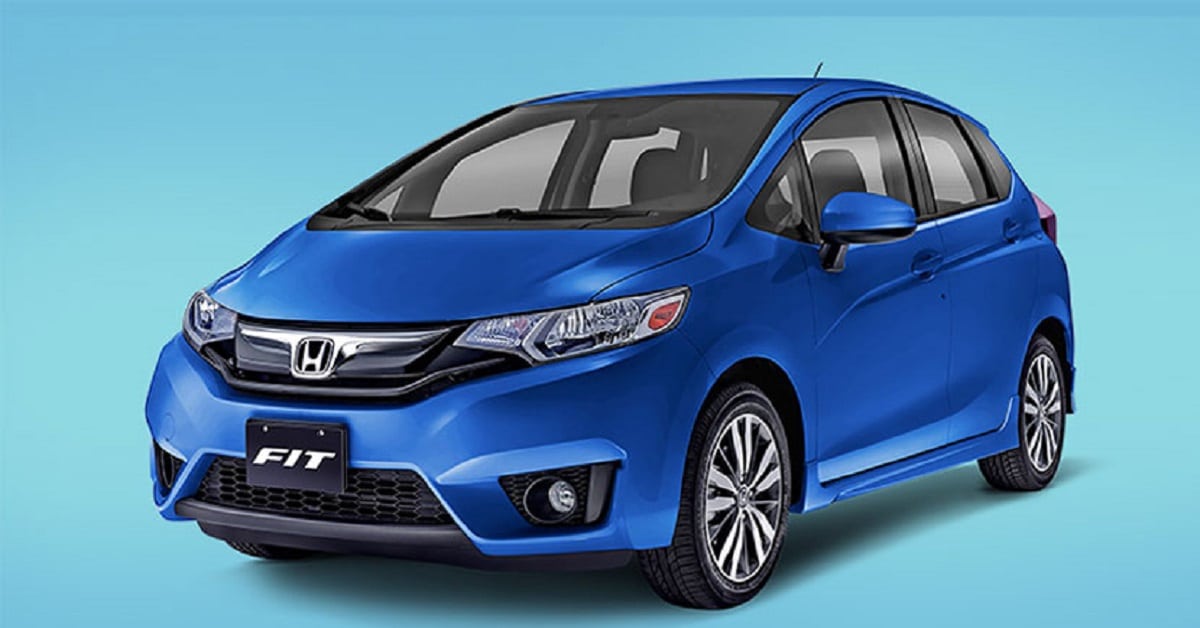 Manual Honda Fit 2017 de Usuario