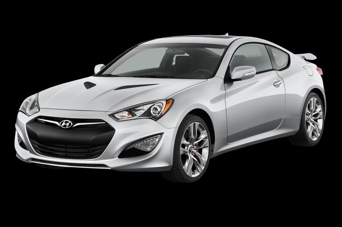 Manual HYUNDAI GENESIS 2015 de Usuario