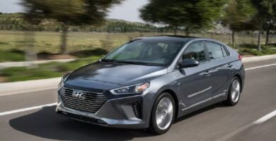 Manual HYUNDAI Ioniq HEV 2017 de Usuario