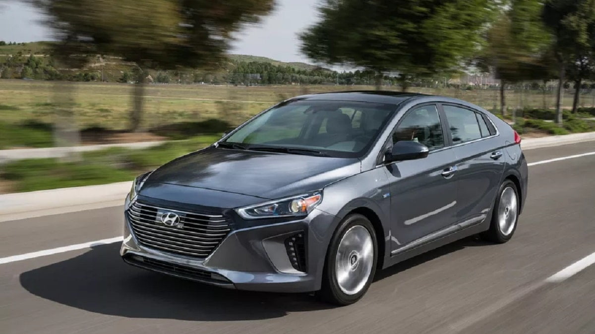 Manual HYUNDAI Ioniq HEV 2017 de Usuario