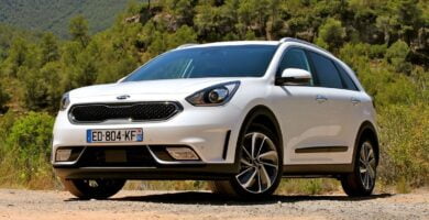 Manual KIA Niro 2017 de Usuario