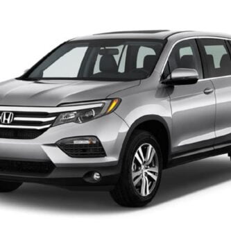 Manual Honda Pilot 2017 de Usuario