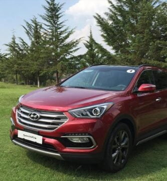 Manual HYUNDAI Santa Fe 2017 de Usuario