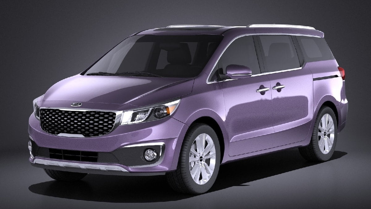 Manual KIA Sedona 2017 de Usuario