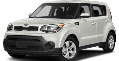 Manual KIA Soul 2017 de Usuario