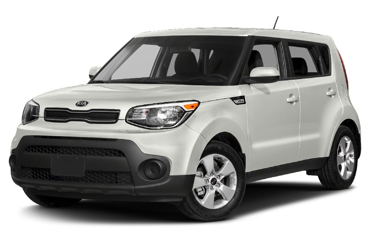 Manual KIA Soul 2017 de Usuario