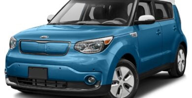 Manual KIA Soulev 2017 de Usuario