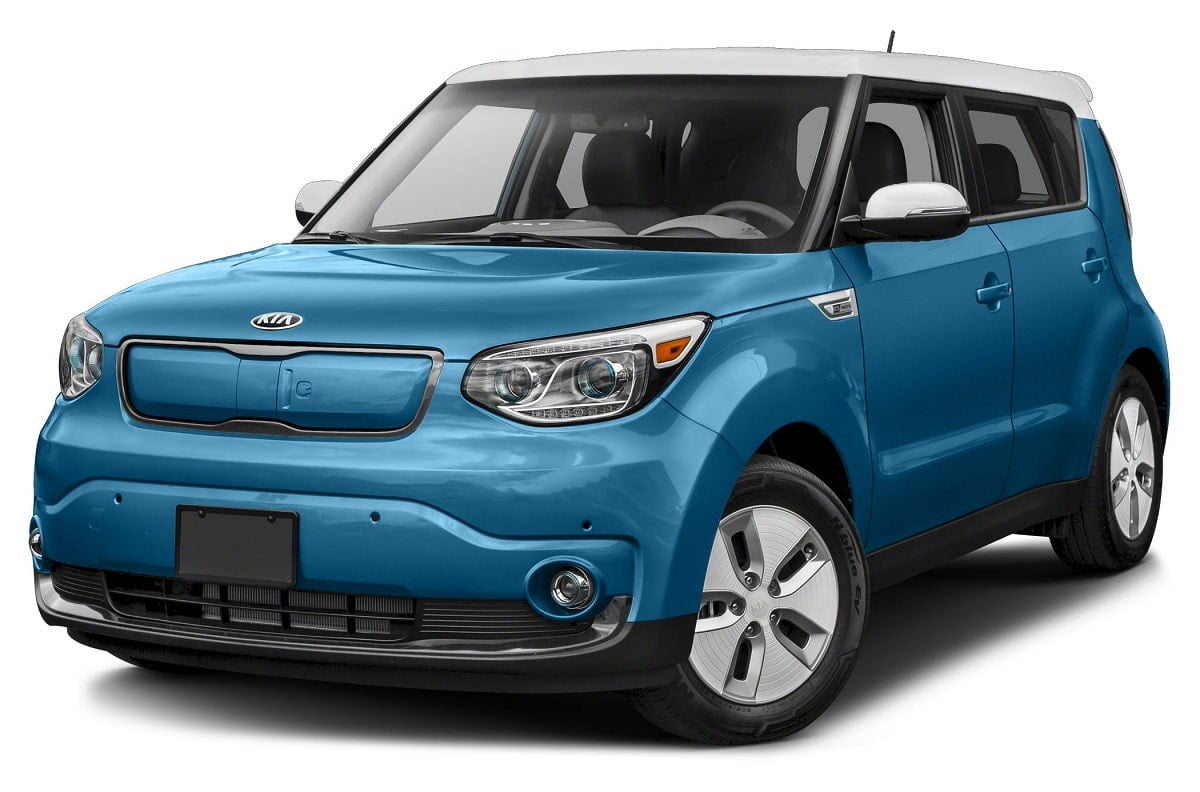 Manual KIA Soulev 2017 de Usuario