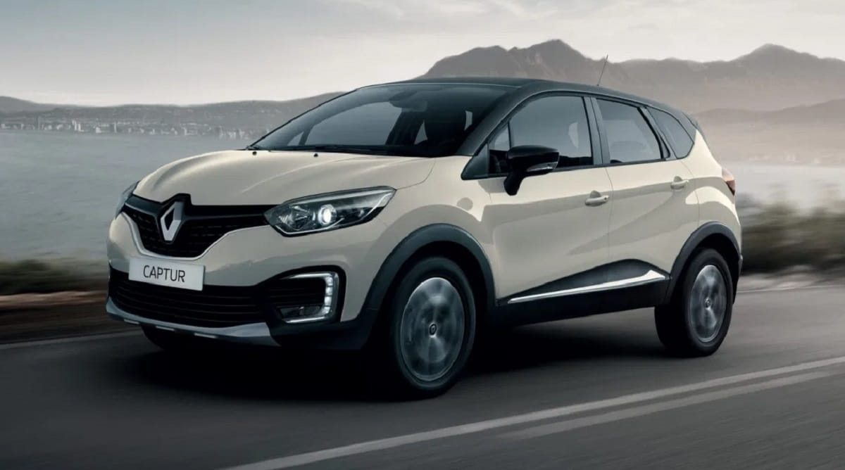 Manual RENAULT CAPTUR 2018 de Usuario