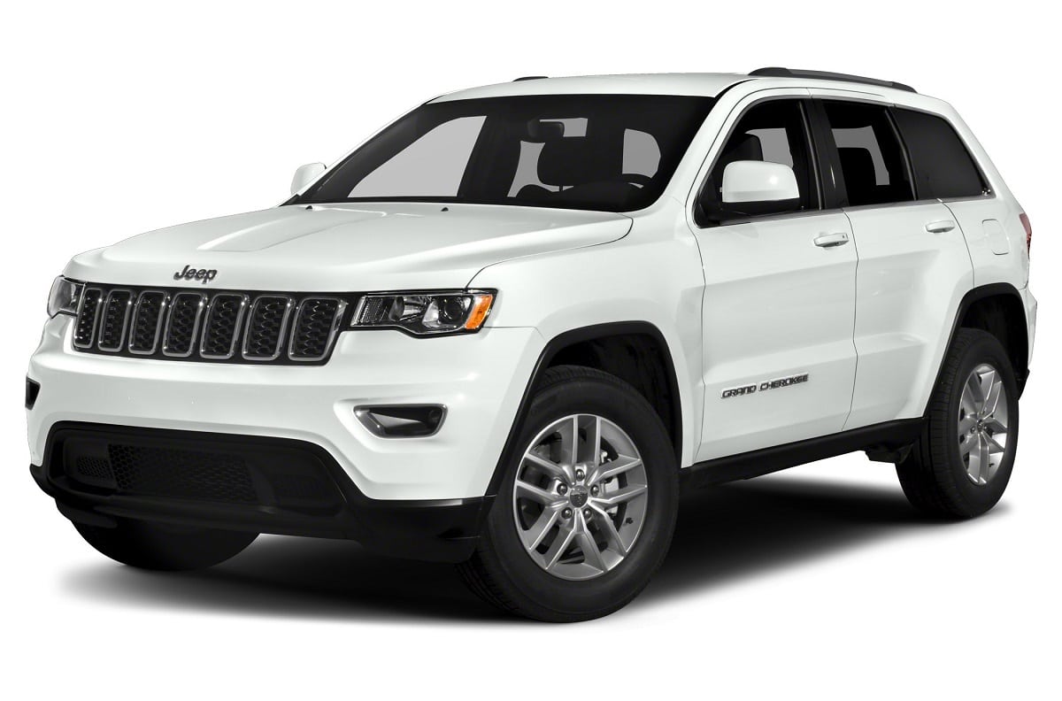 Manual JEEP CHEROKEE 2018 de Usuario en PDF Gratis