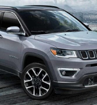 Manual JEEP COMPASS 2018 de Usuario en PDF Gratis