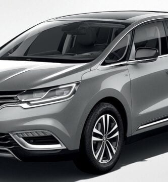 Manual RENAULT ESPACE 2018 de Usuario