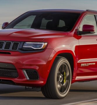 Manual JEEP GRAND CHEROKEE 2018 de Usuario en PDF Gratis