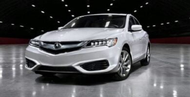 Manual Acura ILX 2018 de Usuario