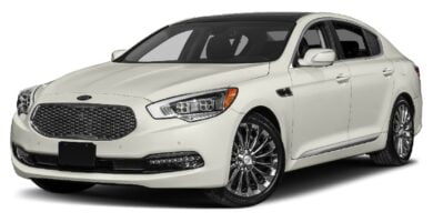 Manual KIA K900 2018 de Usuario