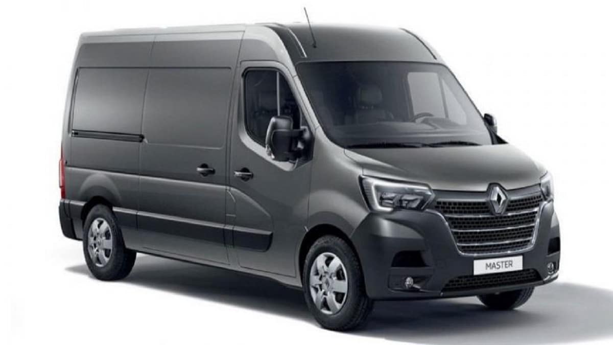 Manual RENAULT MASTER 2018 de Usuario