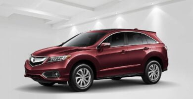 Manual Acura RDX 2018 de Usuario