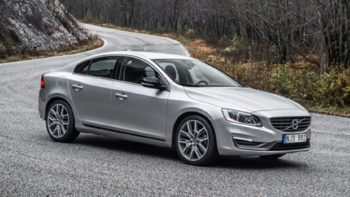 Manual VOLVO S60 2018 de Usuario