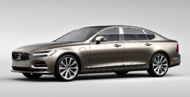 Manual VOLVO S90 TWIN ENGINE 2018 de Usuario