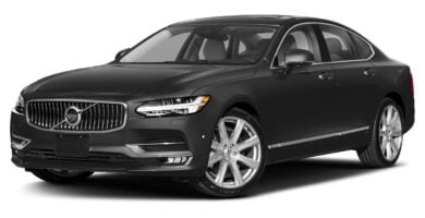 Manual VOLVO S90 2018 de Usuario