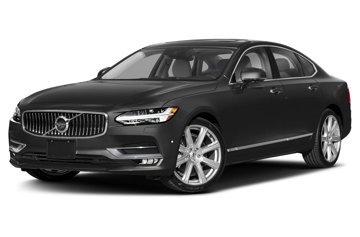 Manual VOLVO S90 2018 de Usuario