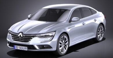 Manual RENAULT TALISMAN 2018 de Usuario