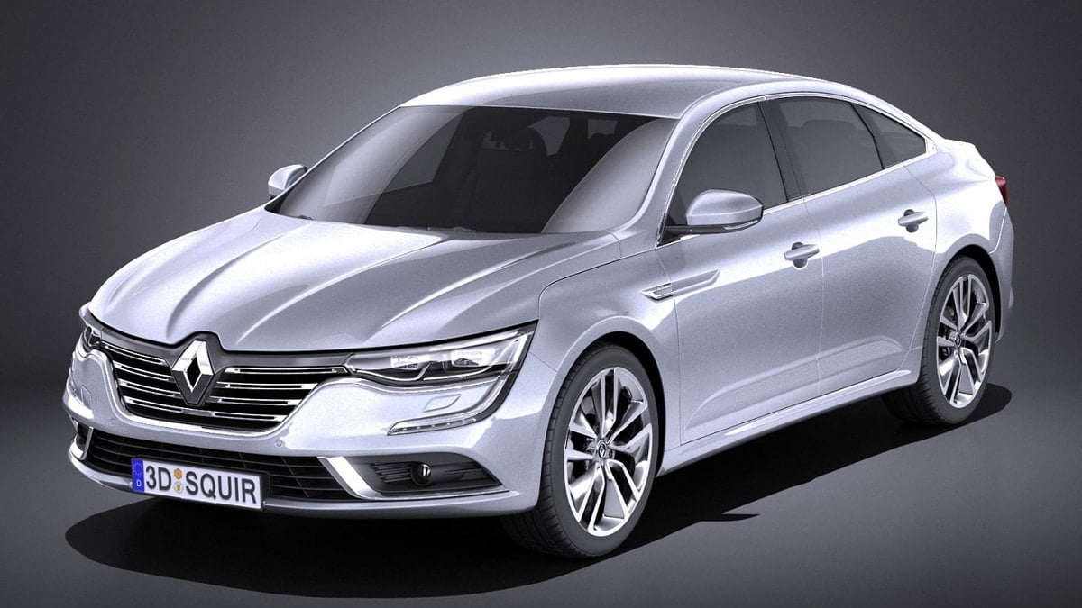 Manual RENAULT TALISMAN 2018 de Usuario