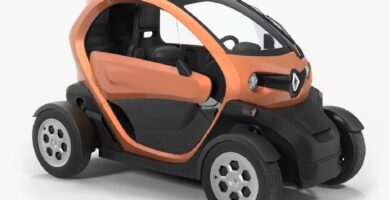 Manual RENAULT TWIZY 2018 de Usuario