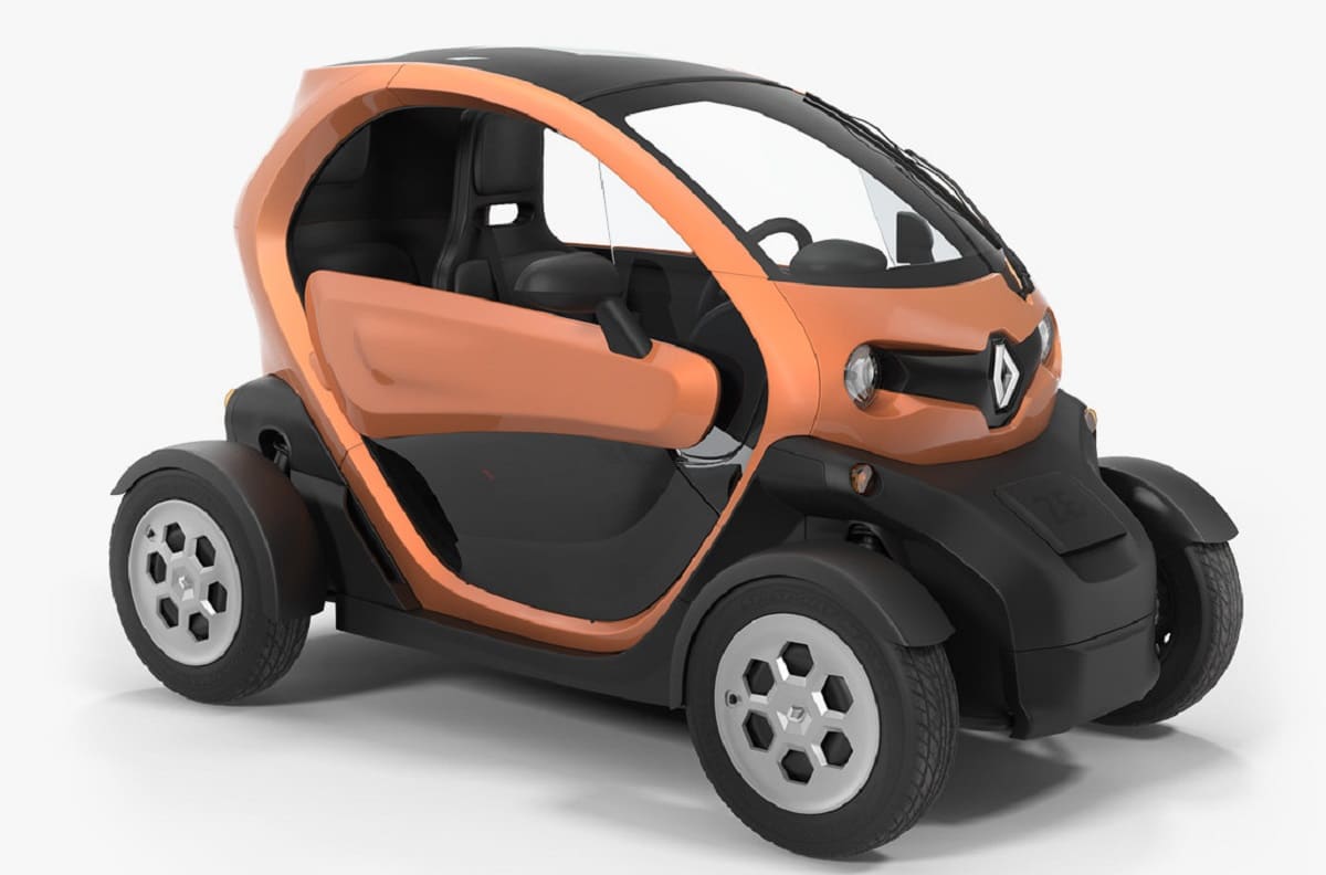 Manual RENAULT TWIZY 2018 de Usuario